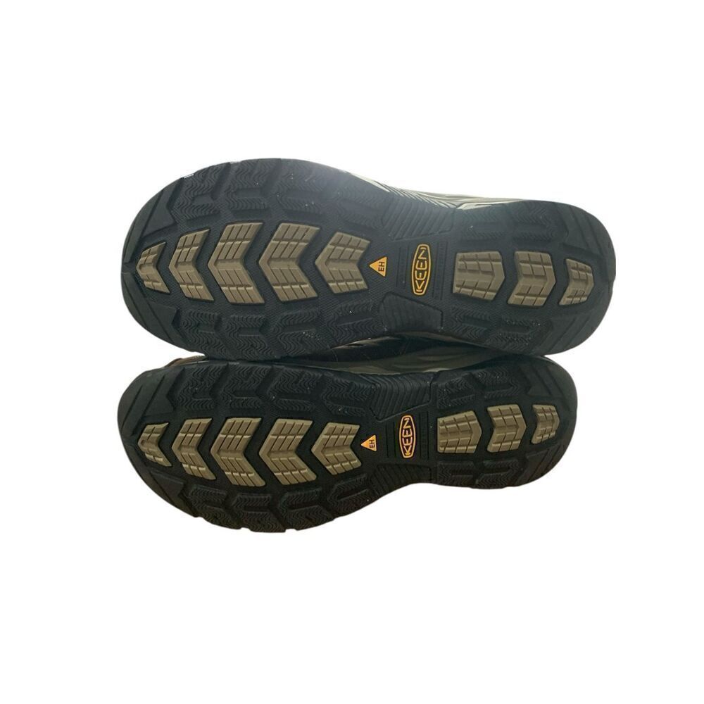 NWB Men's Low Steel Toe Hiker Keen Flint II 9.5 Wide - Picture 6 of 8